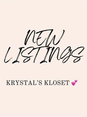 I have new listings up 😊
